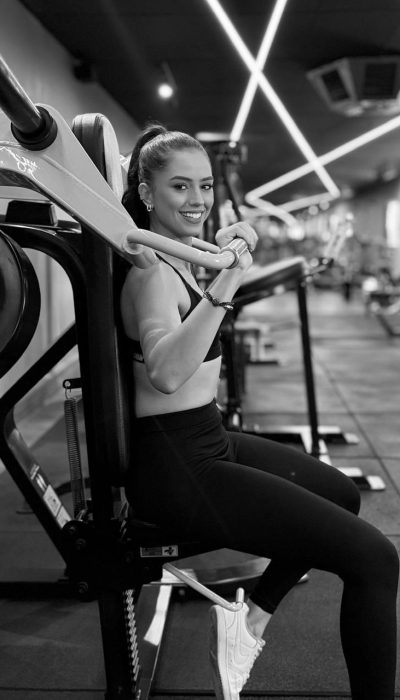 Academia Colliseum Fitness #2
