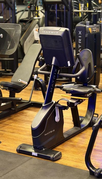 Academia Colliseum Fitness #3