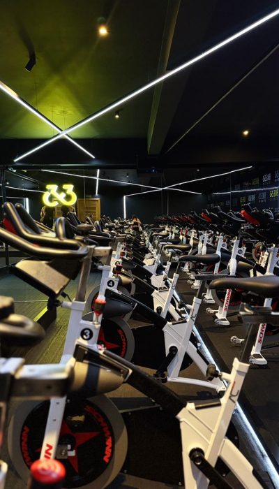 Academia Colliseum Fitness #7