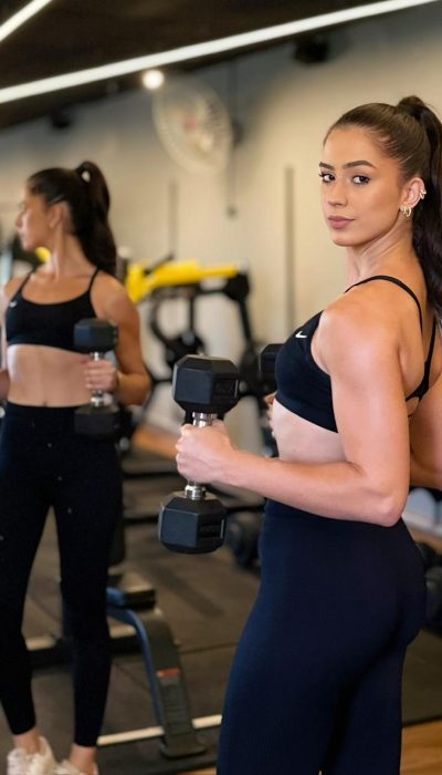 Academia Colliseum Fitness #8