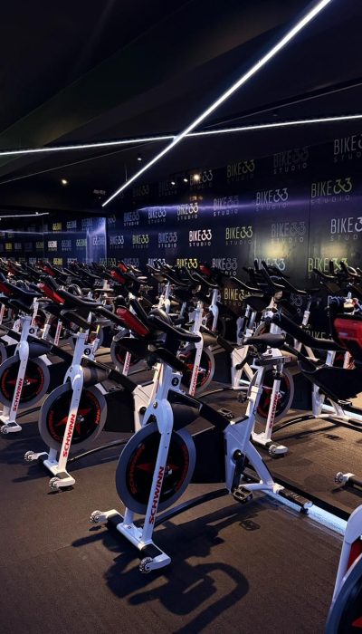 Academia Colliseum Fitness #12